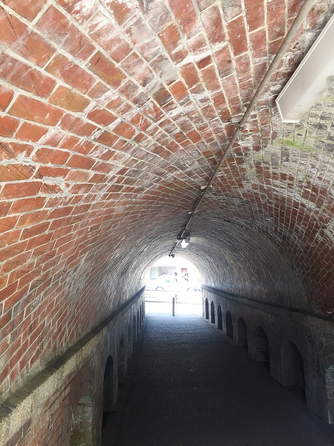 🧱 키타스이 터널 (키타스이 톤네루) 이미지 8